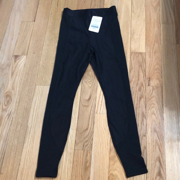 Fabletics Pants - NWT Fabletics Ultra High-Waisted Motion Shine Legging